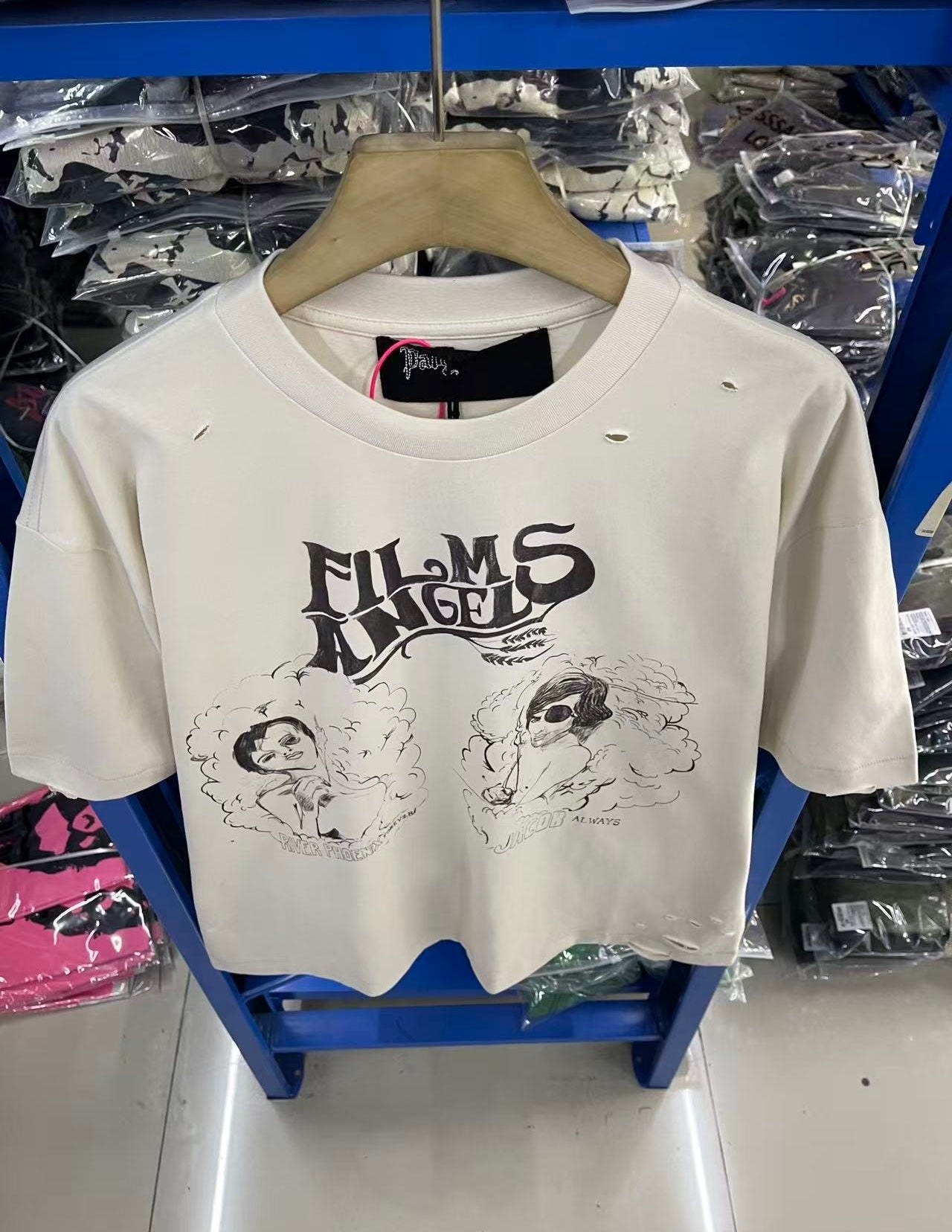 Paly Hollywood T Shirts