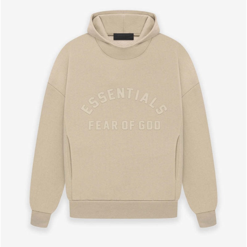 Fog Essentials Hoodie Offset Logo Loose Hoodie