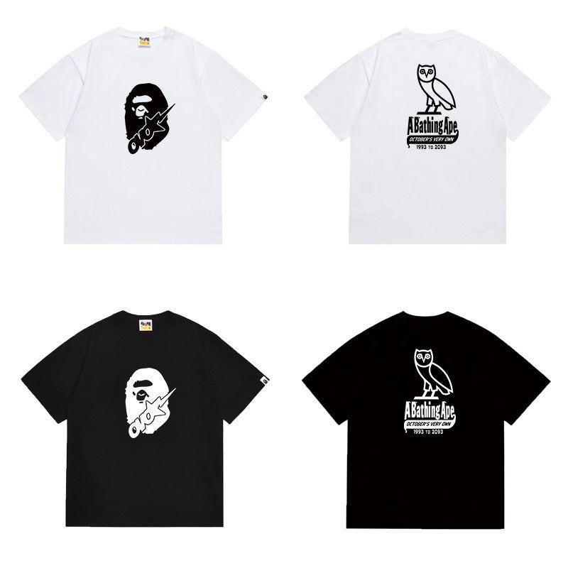Bathing ape T Shirts