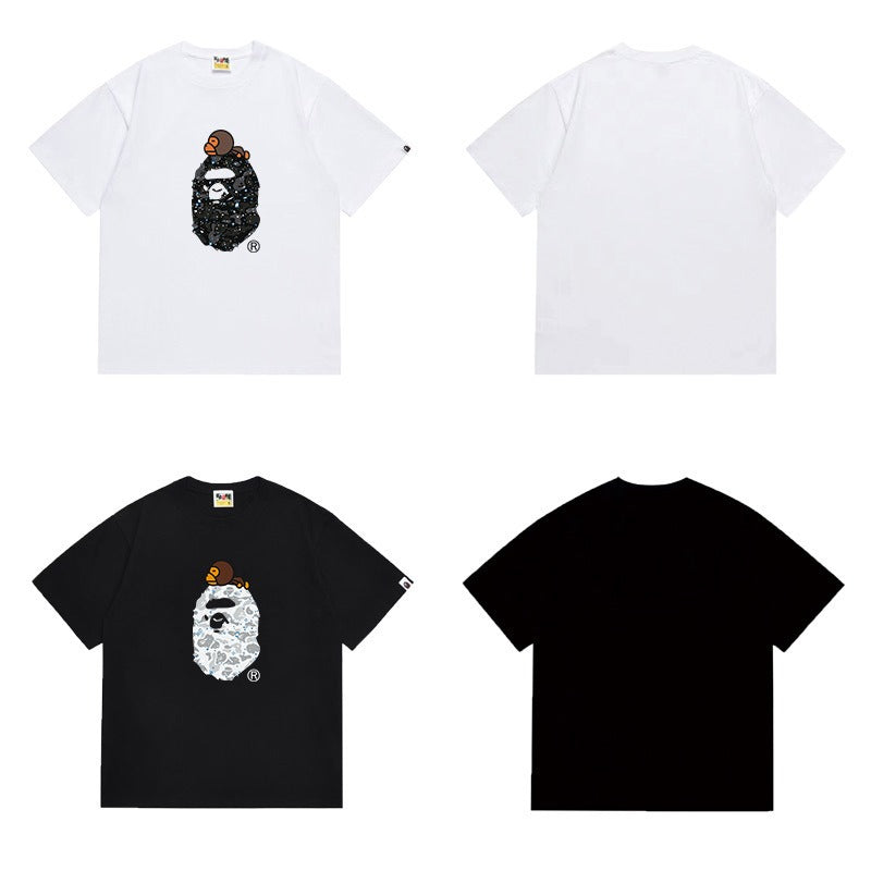 Bathing ape T Shirts