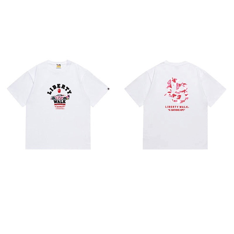 Bathing ape T Shirts