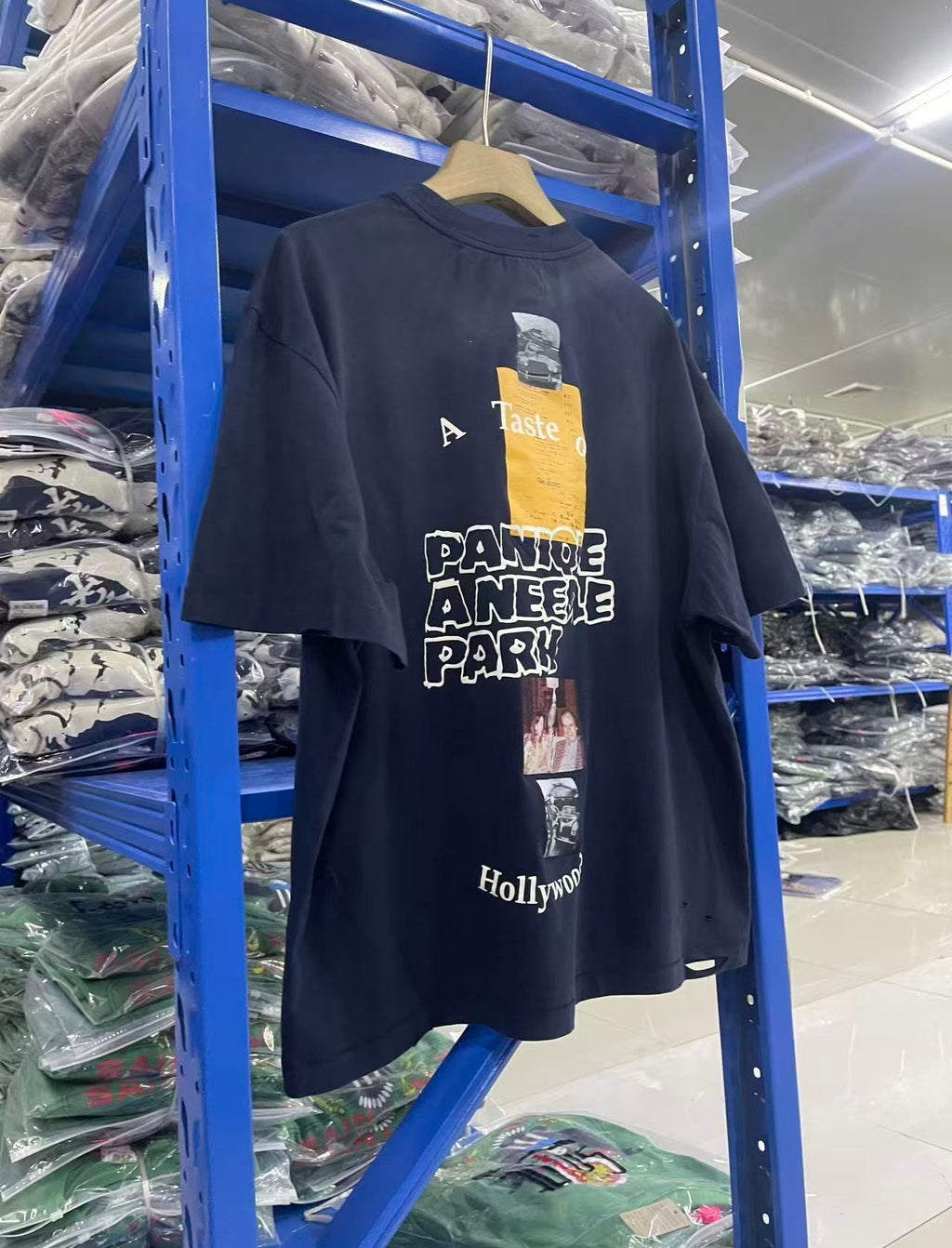Paly Hollywood T Shirts