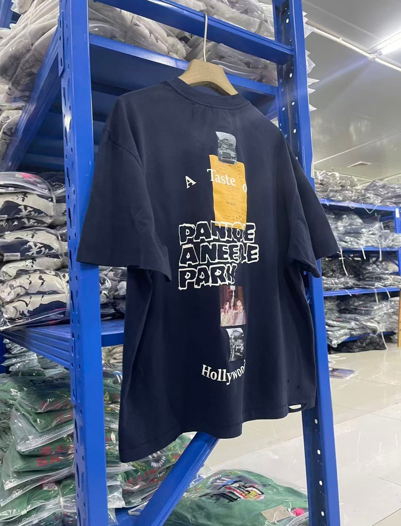 Paly Hollywood T Shirts