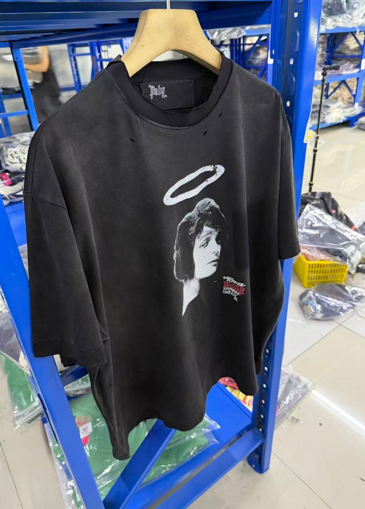 Paly Hollywood T Shirts