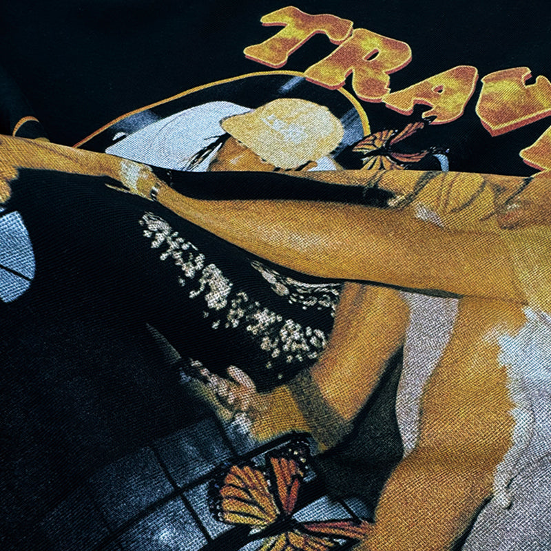 Travis Scott T-shirts