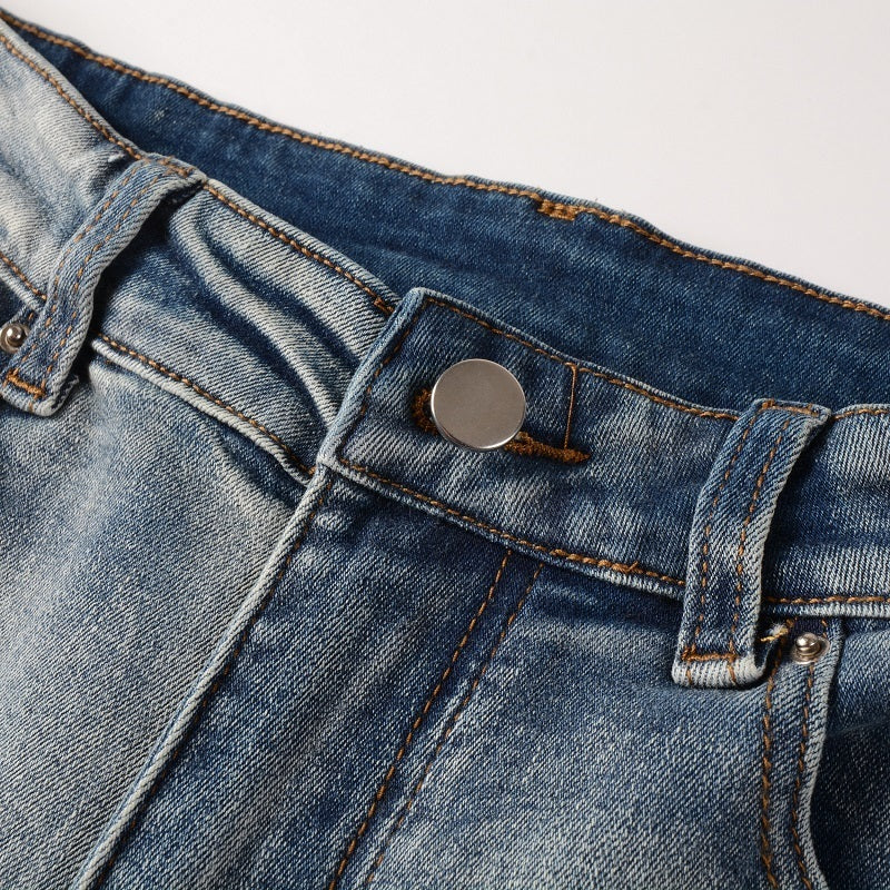 Men Trendy Jeans