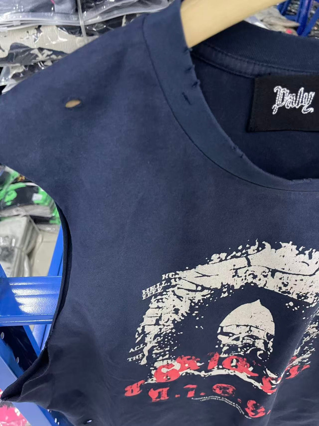 Paly Hollywood T Shirts