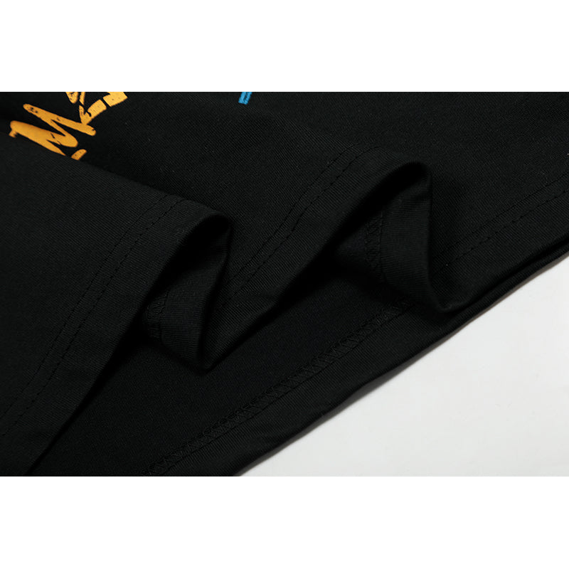 HS  T-shirt Direct Printing Pattern