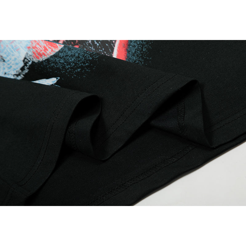 HS  T-shirt Direct Printing Pattern
