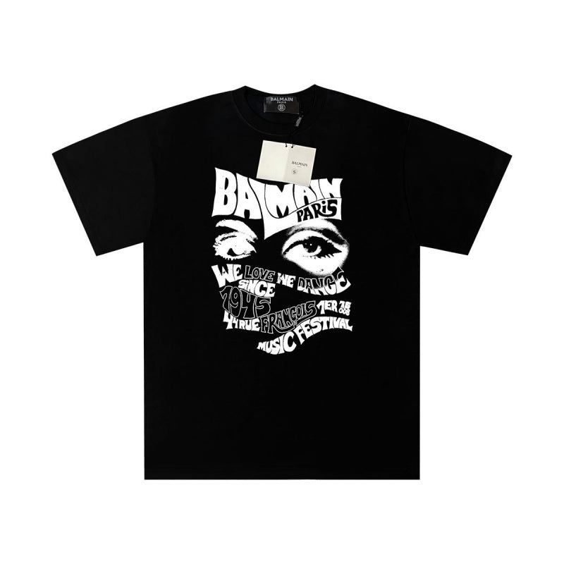 Balmain T Shirts