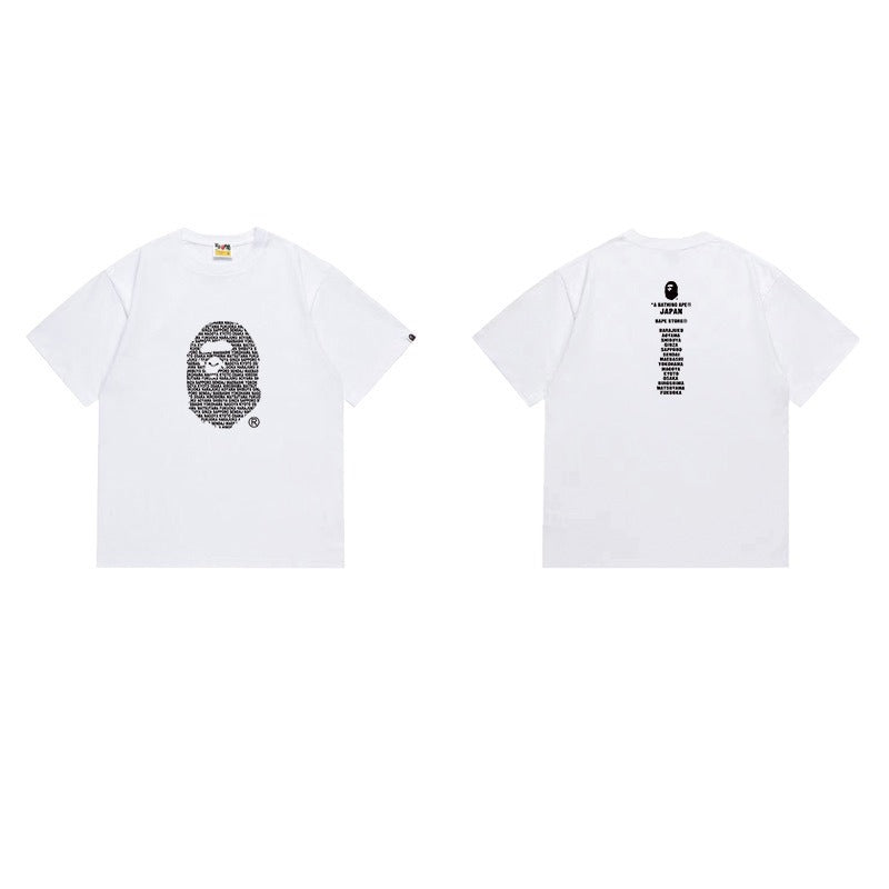 Bathing ape T Shirts