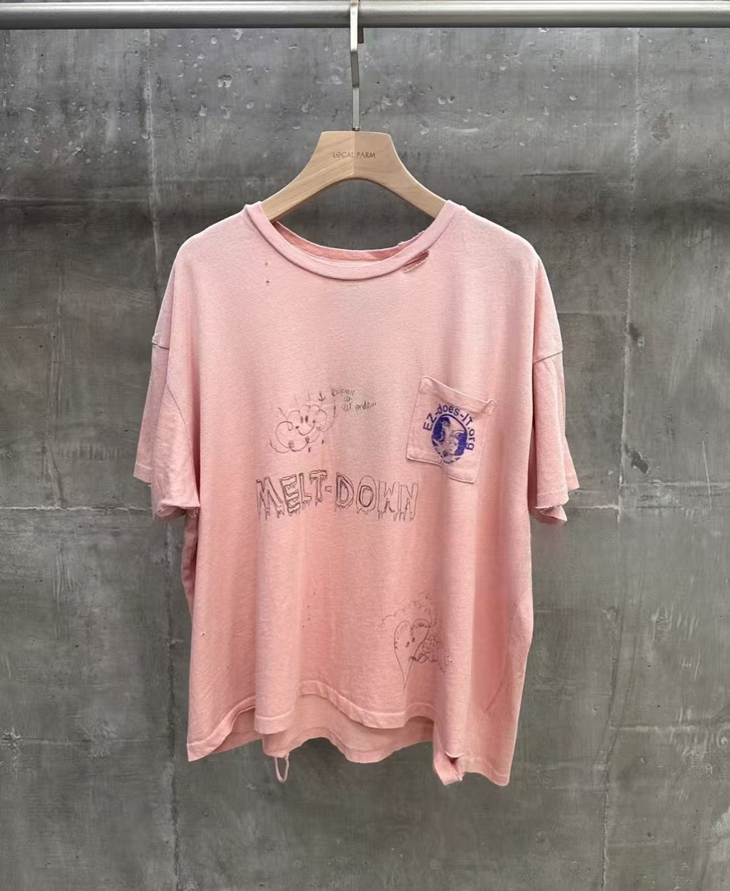 Paly Hollywood T Shirts
