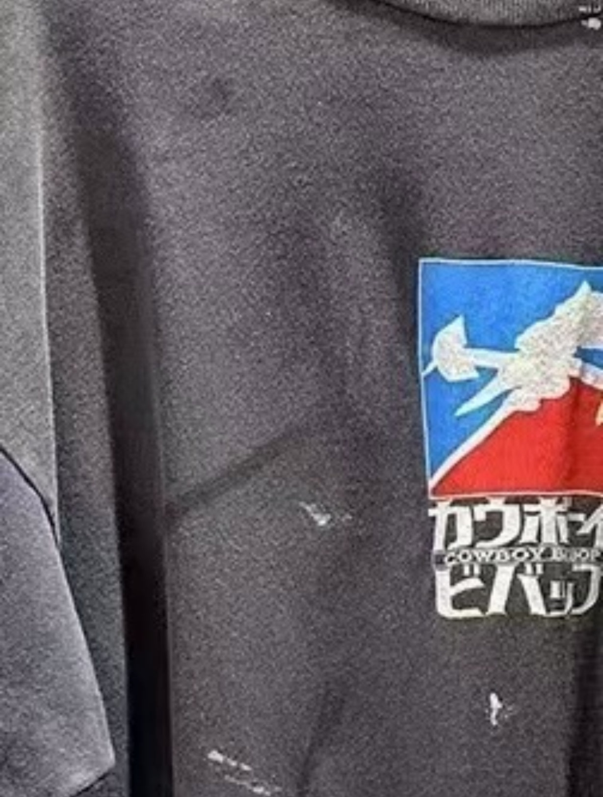 Saint Michael long sleeve shirts