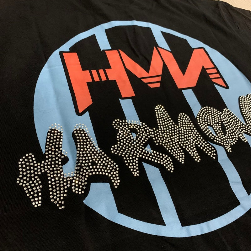 HARMONY T Shirts Street Fashion Brand Hot Diamond