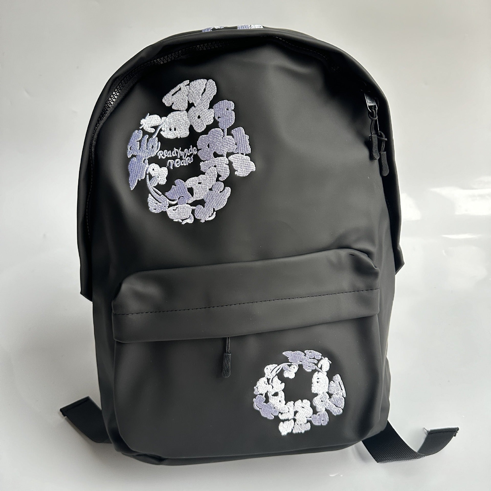 DENIM TEARS Bags Men's and Women's Embroidered Backpacks