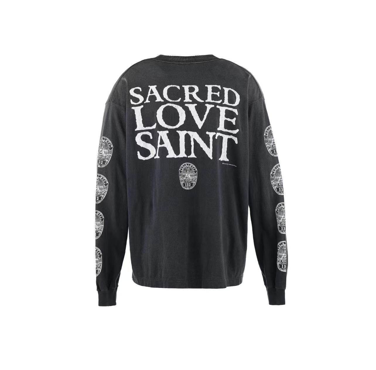 Saint Michael long sleeve shirts