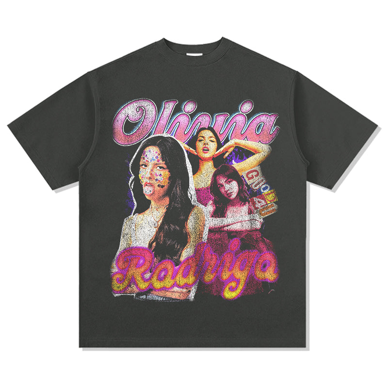 Olivia Rodrigo T-shirt