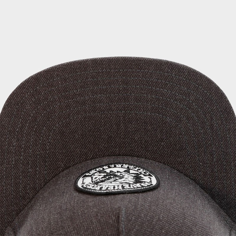 Trendy flat brimmed snapback hats indian shade