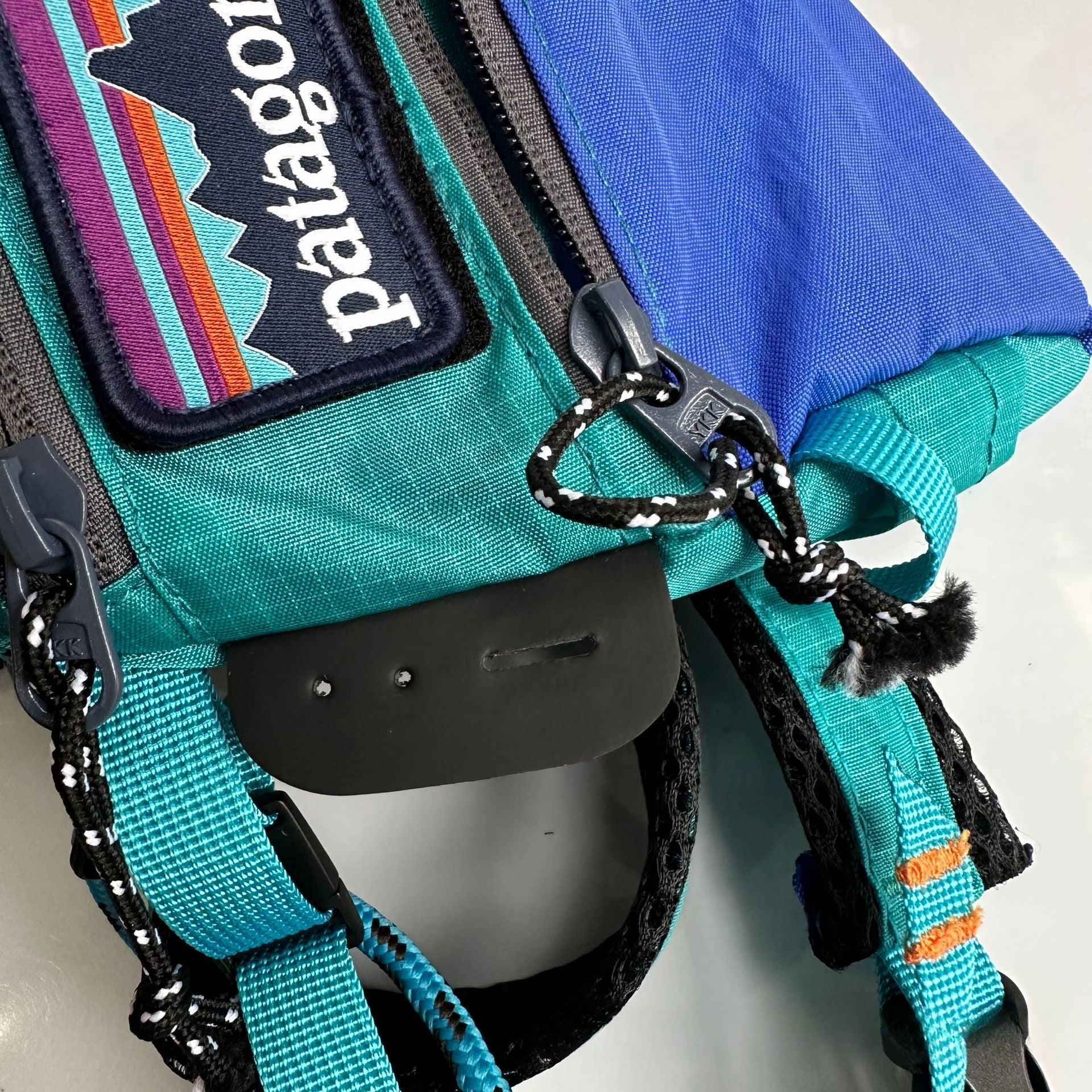 Mens Casual Bags Plaid Splicing Crossbody Outdoor Waterproof Shoulder Crossbody Bag