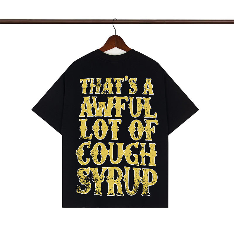 Cough Syrup T Shirts