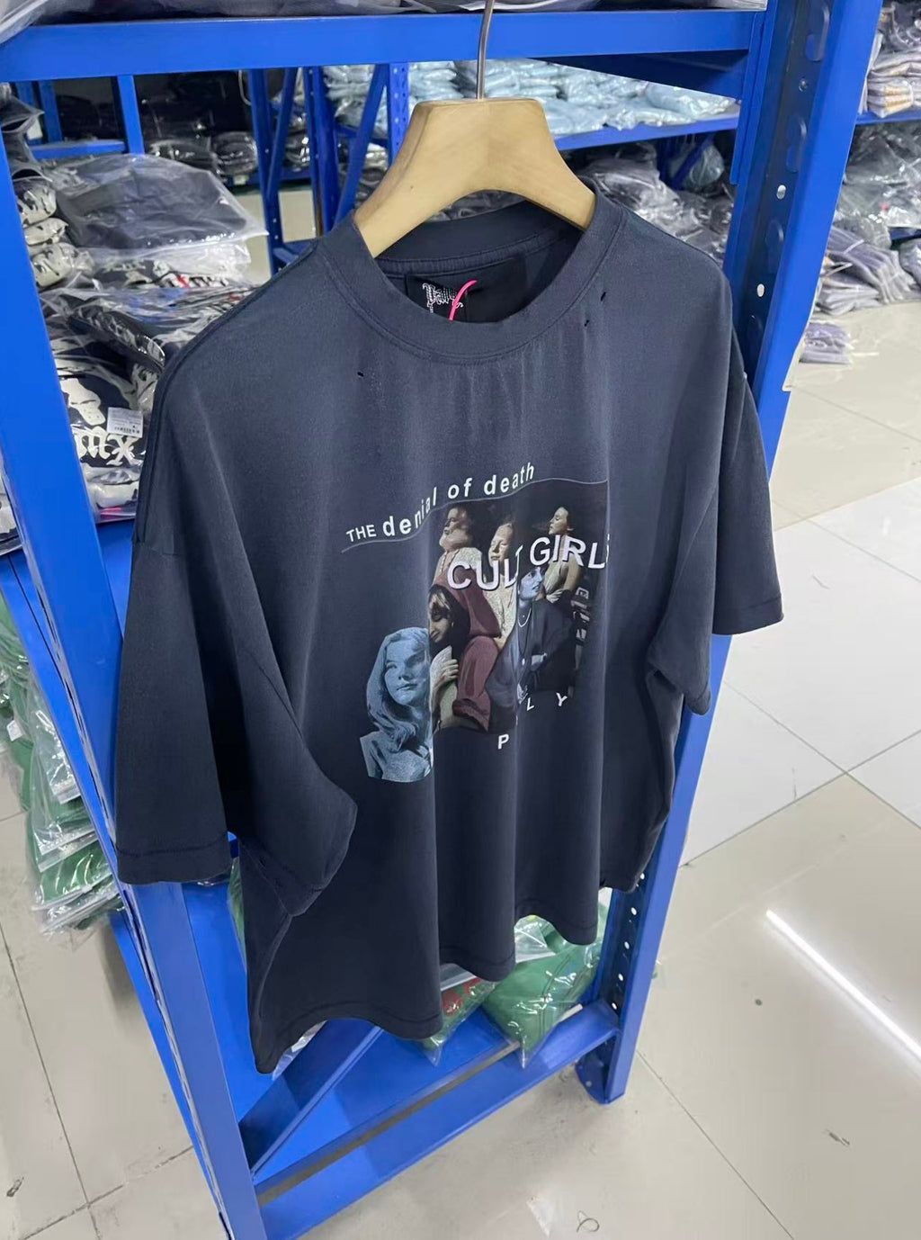 Paly Hollywood T Shirts