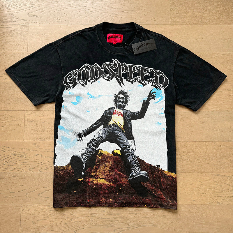 Godspeed T Shirts