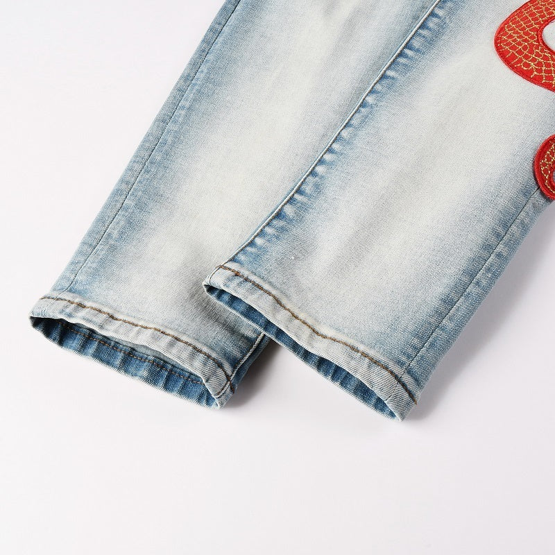 Men Trendy Jeans
