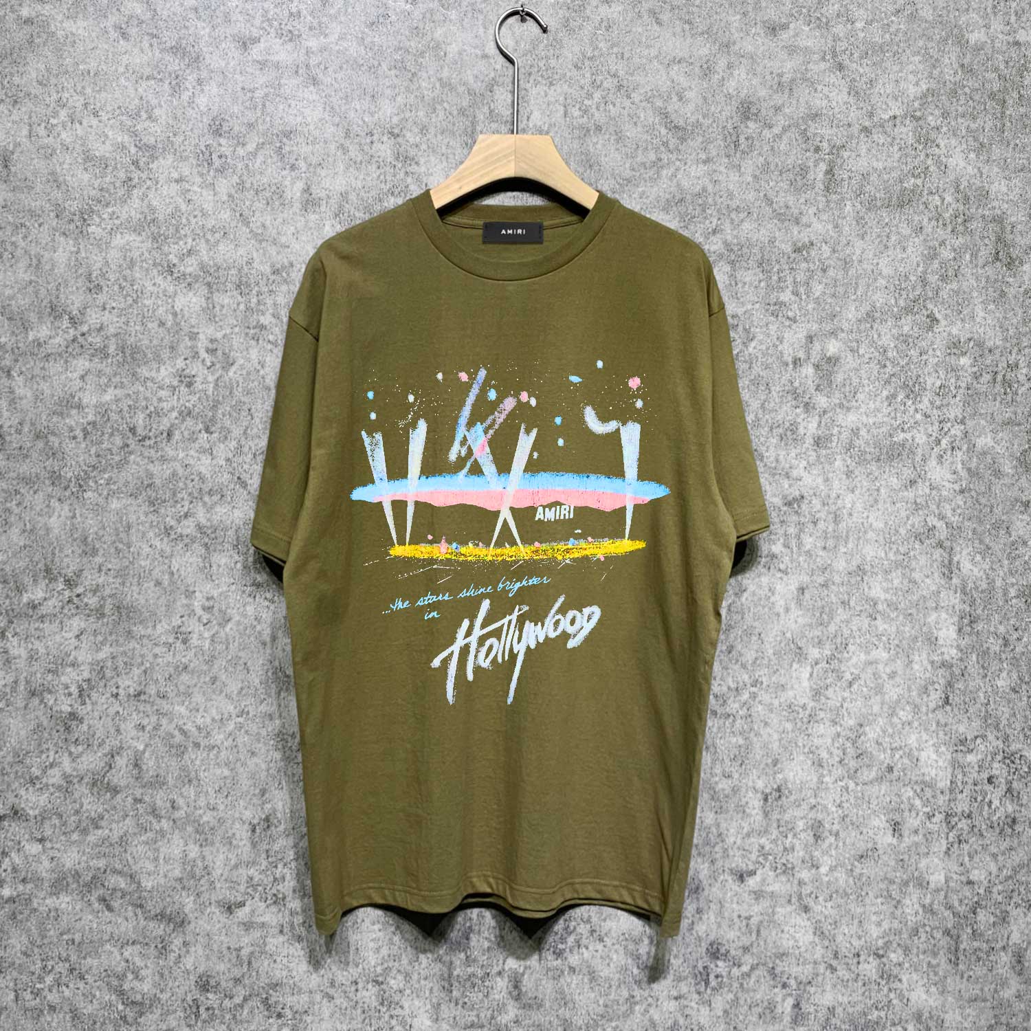 Amiri T Shirts
