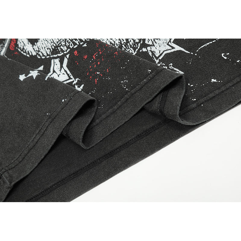 HS  T-shirt Direct Printing Pattern