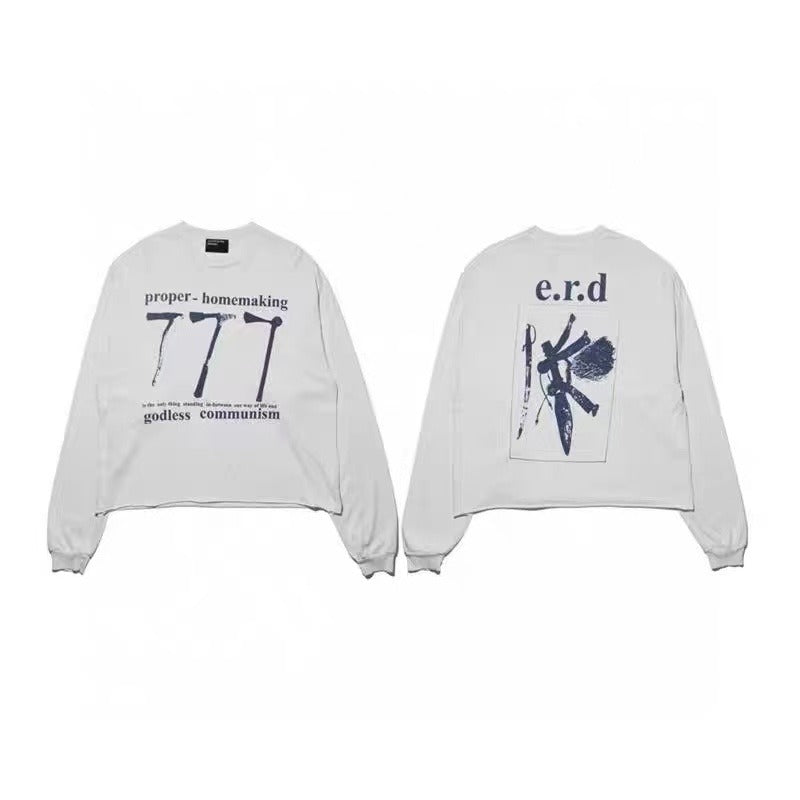 ERD Long Sleeved Shirt