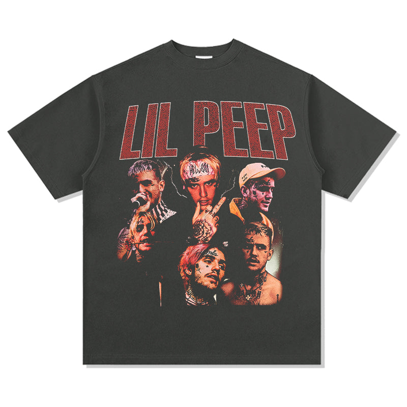 Lilpeep T-shirt