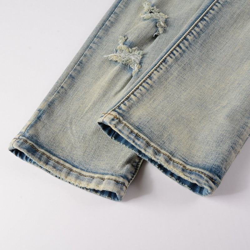 Men Trendy Jeans