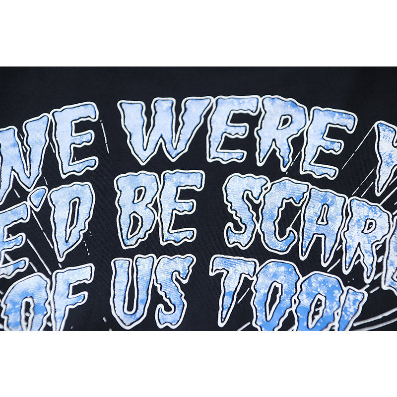 HS T Shirts Retro style high street trend