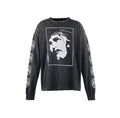 Saint Michael long sleeve shirts