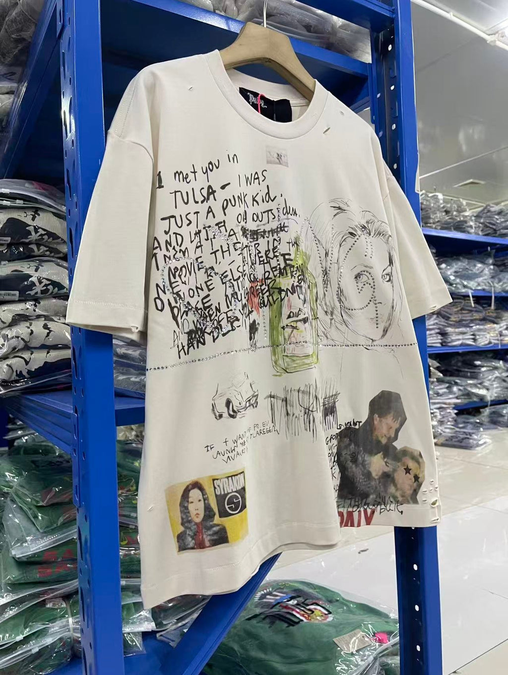 Paly Hollywood T Shirts