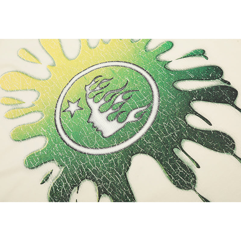 HS T-shirt Direct Printing Pattern