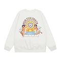 Casablanca Crew Neck Sweatshirt