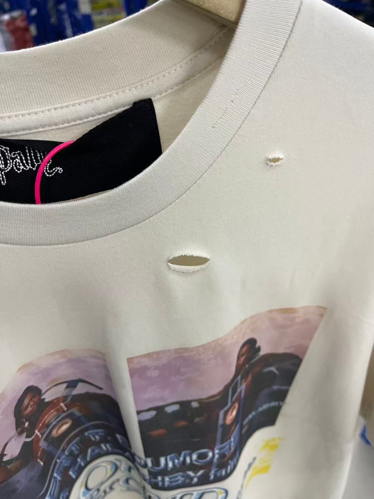 Paly Hollywood T Shirts
