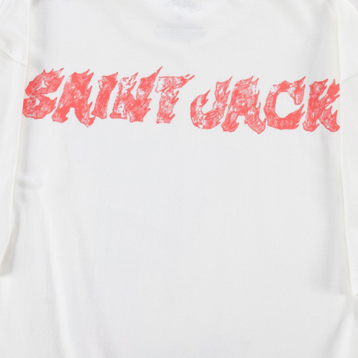 Travis Scott T-Shirt TRAVIS SCOTT CACTUS JACK Loose Crew Neck Short Sleeve