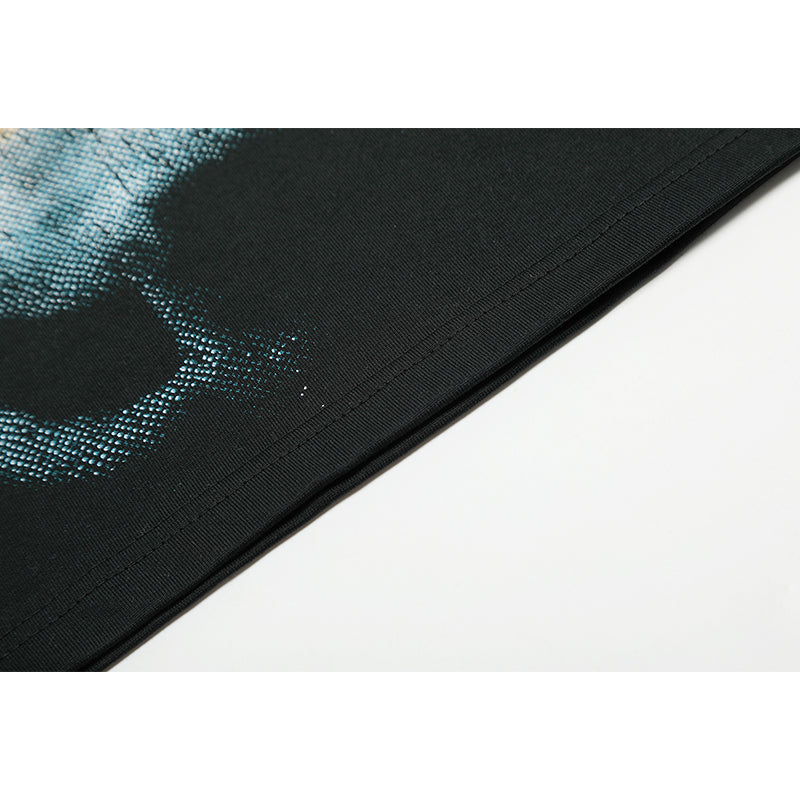 HS  T-shirt Direct Printing Pattern