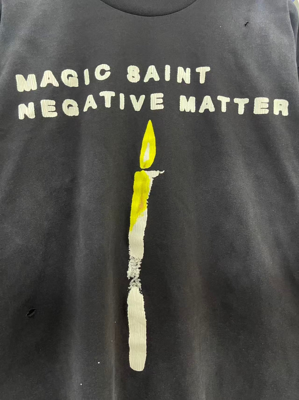 Saint Michael long sleeve shirts