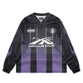 HS Long Sleeve Shirts Hip-hop loose oversize