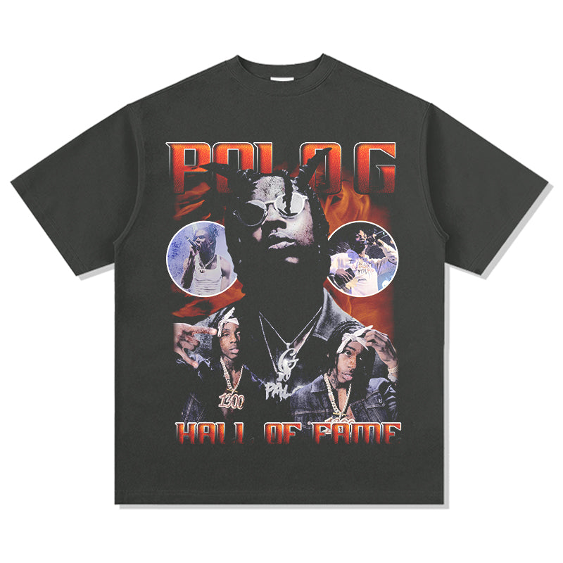 Polog flame t-shirt