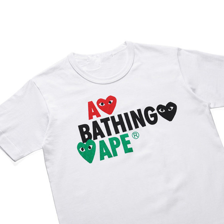 CDG Be Kind T Shirt