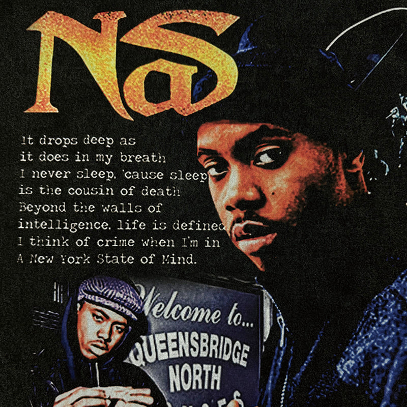 NAS T-shirt