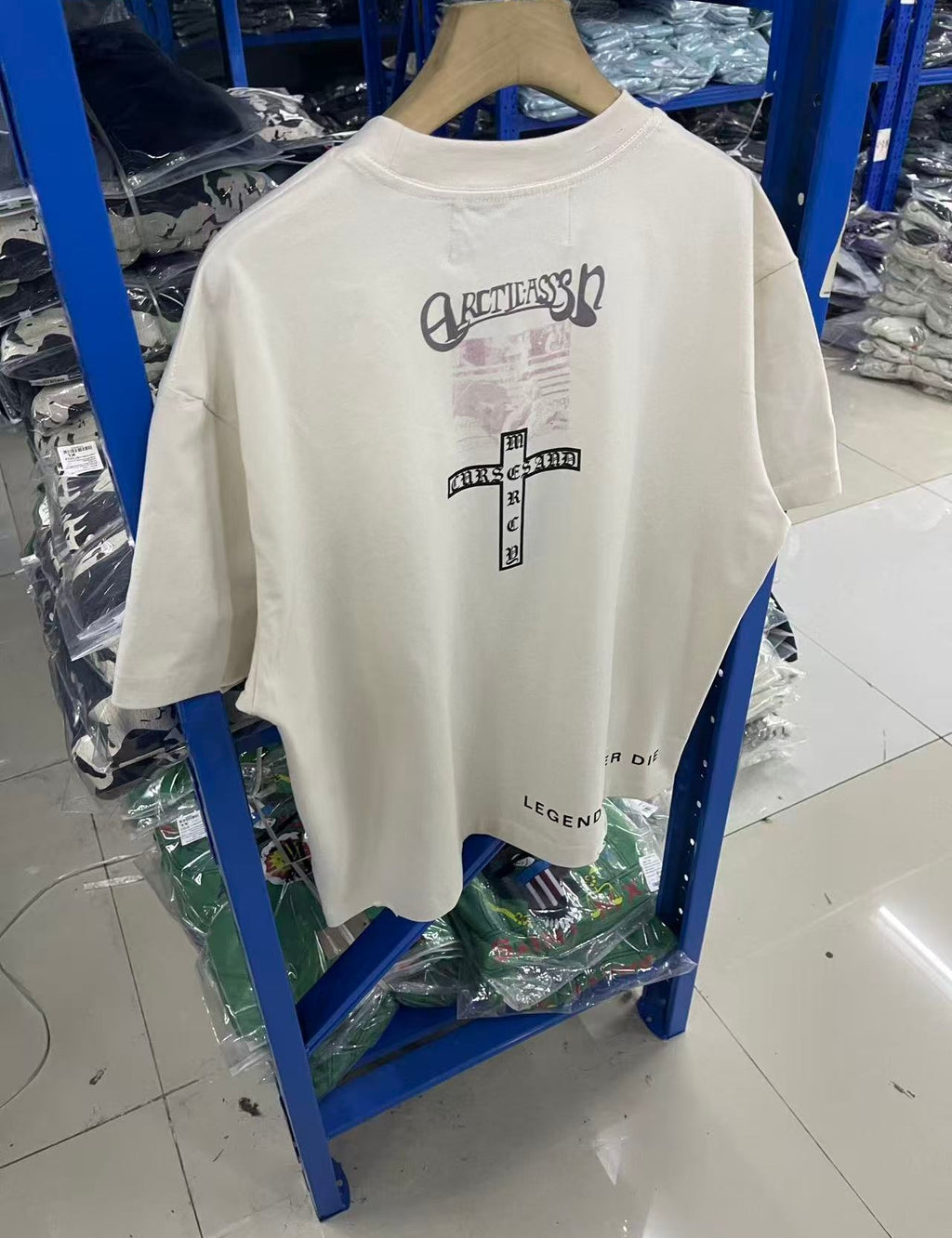 Paly Hollywood T Shirts