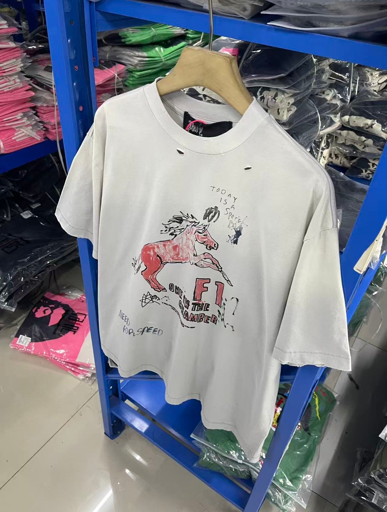 Paly Hollywood T Shirts