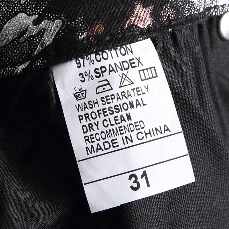 Mens Fashion Jeans 584#