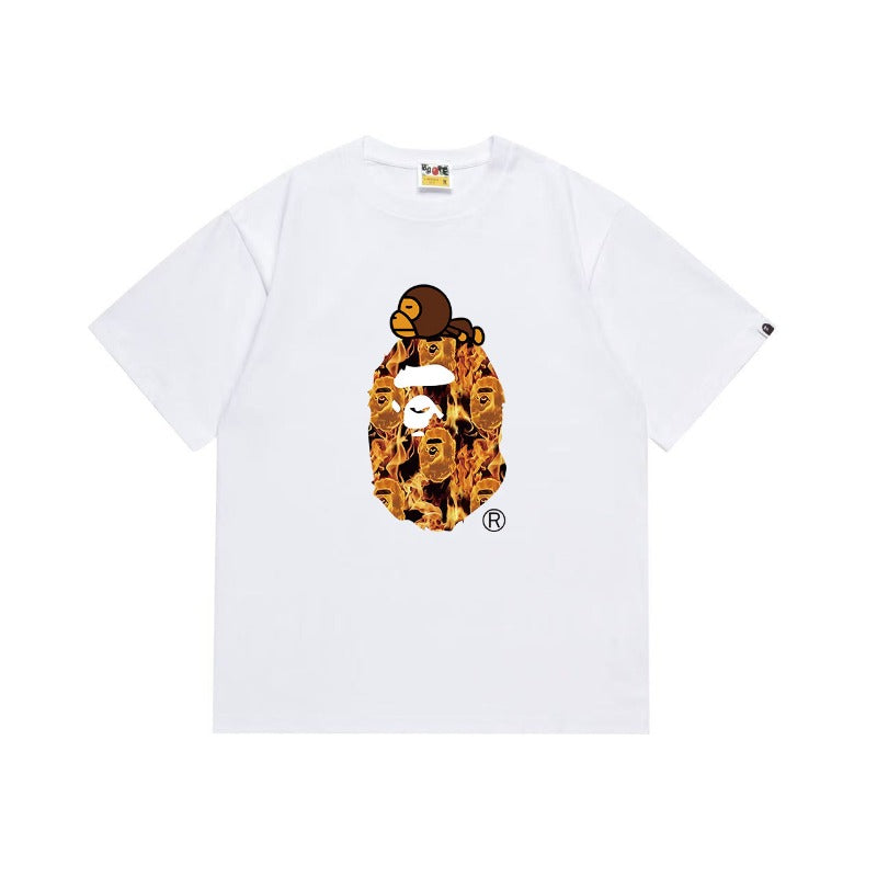 Bathing ape T Shirts