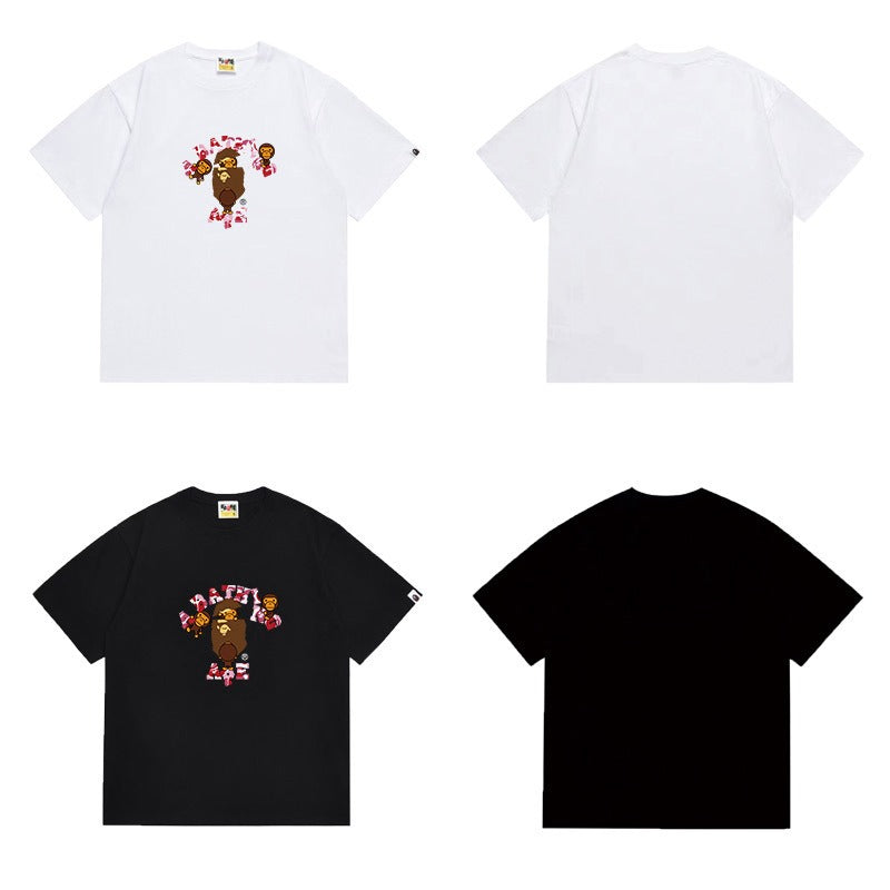 Bathing ape T Shirts
